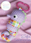 Sofie Seahorse - Single Card